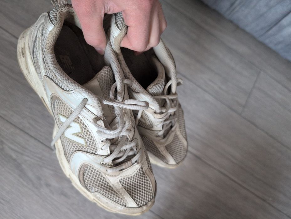 New balance 530 білі