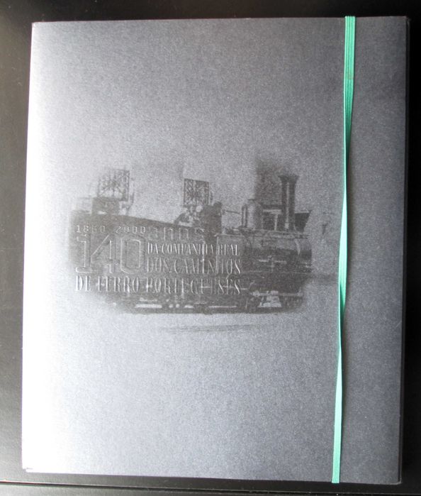 Comp. Real Caminhos de Ferro Portugueses