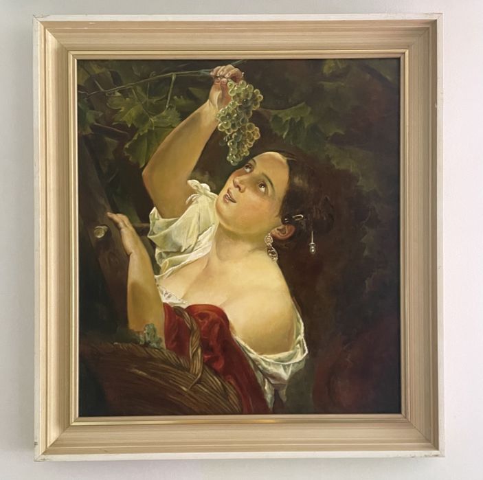 Картина на холсте