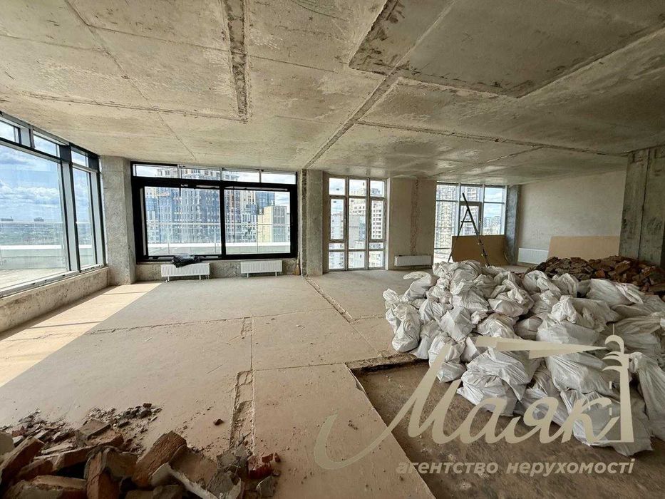 ПРОДАЖ квартира 170м2 з тересою, Бульвар Фонтанів», Печерськ, Центр