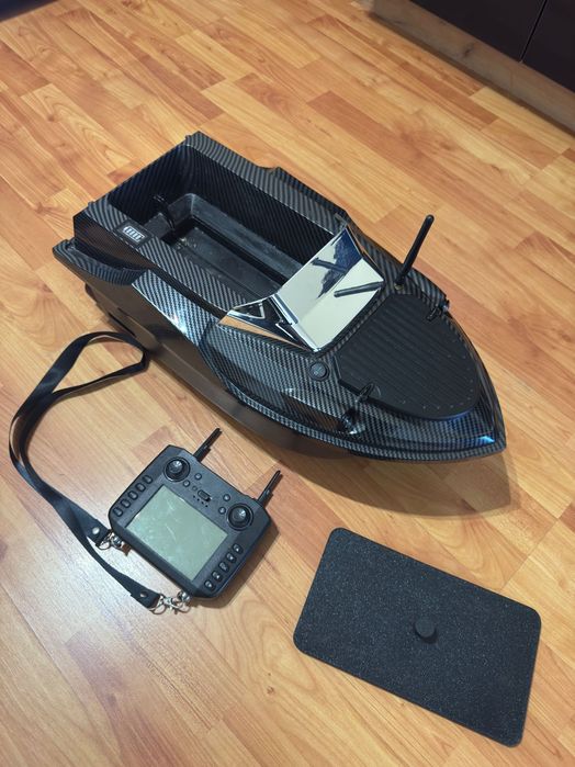 Łódka zanętowa Flytec V080