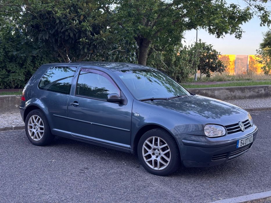Volkswagen Golf IV 1.9 TDI - 100CV