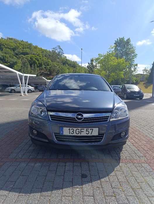 Opel Astra de 2008