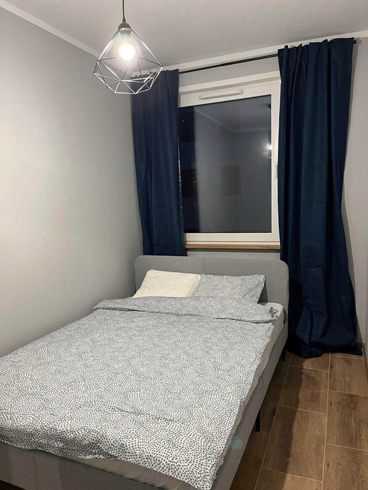 Wynajmę mieszkanie dwupokojowe Stargard 29 mkw.