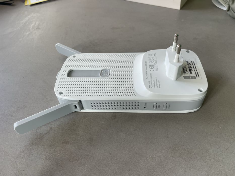 Extensor WIFI - TP LINK AC1750