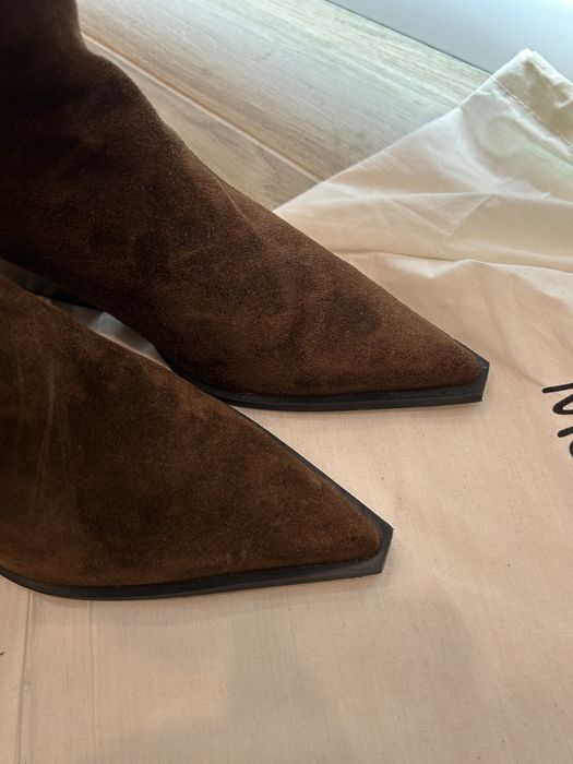 казаки чоботи massimo dutti