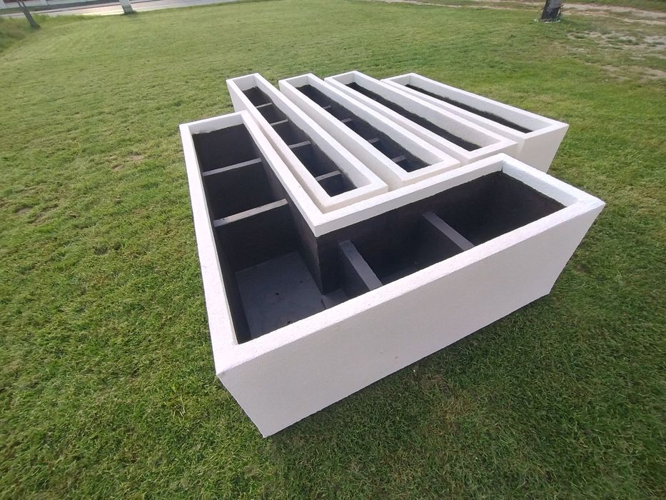 Termo donice na Wymiar doświadczony wykonawca.