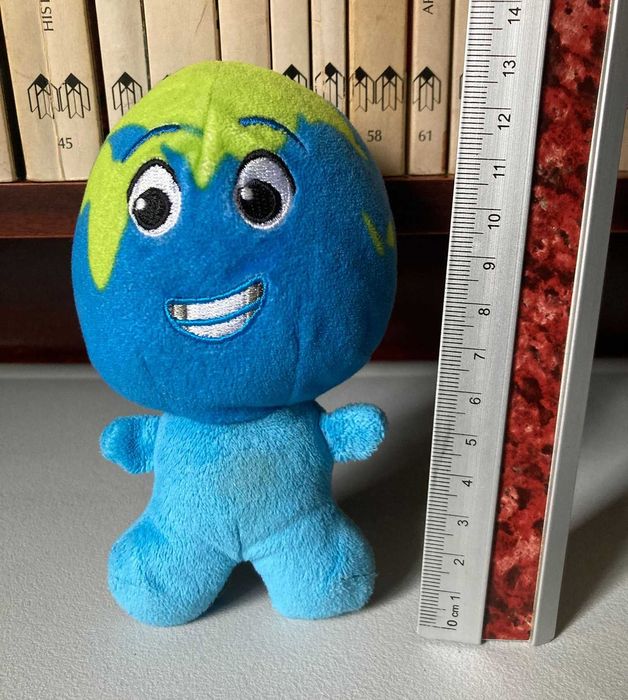 Brinquedo Peluche Guardiões da Terra