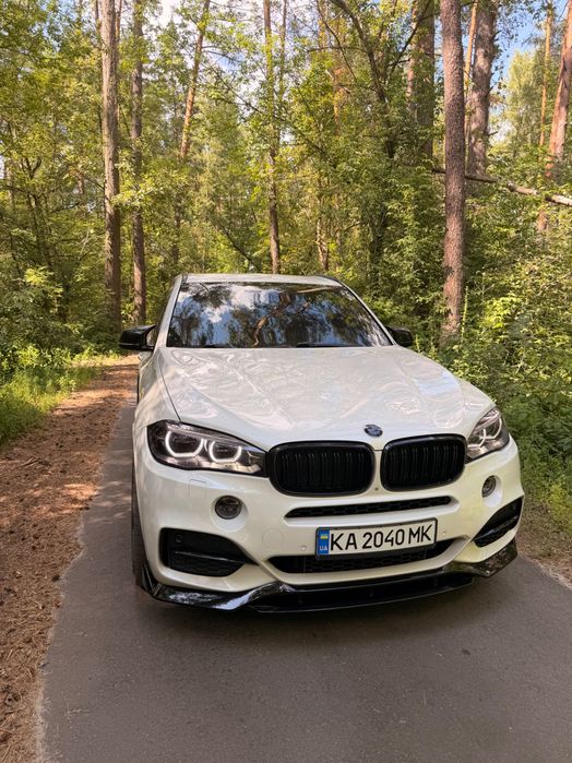 Продам БМВ ф15 50d 2014 awt