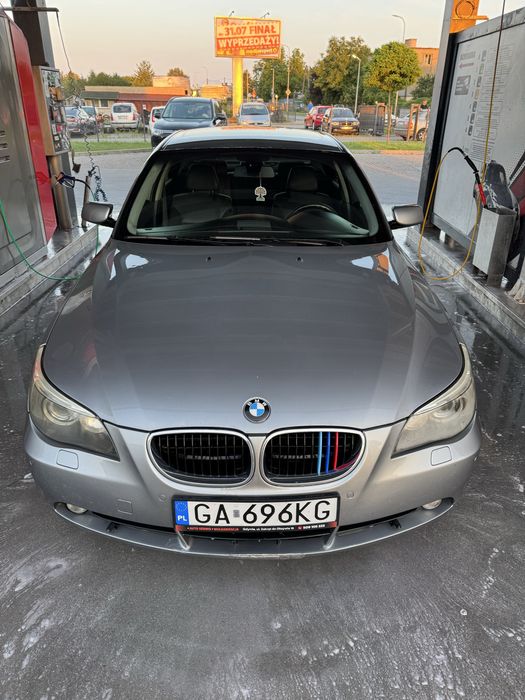 Na sprzedaz bmw 525D
