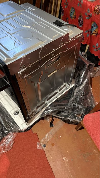 Духова шафа електрична Gorenje BO6727E03BG