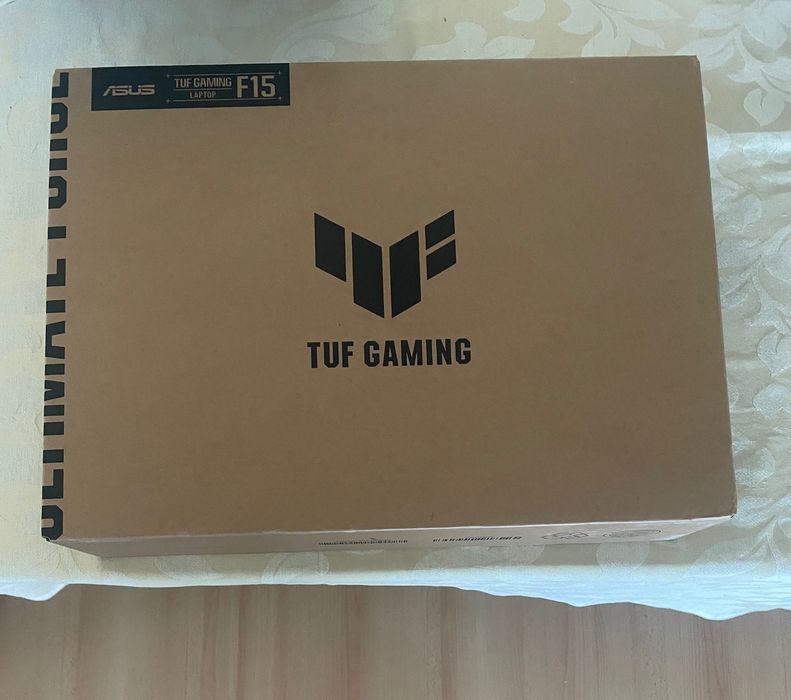 Asus TUF Gaming F15