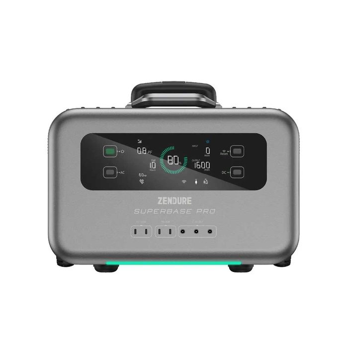 Электростанция Zendure SuperBase Pro 1500 (самовывоз)