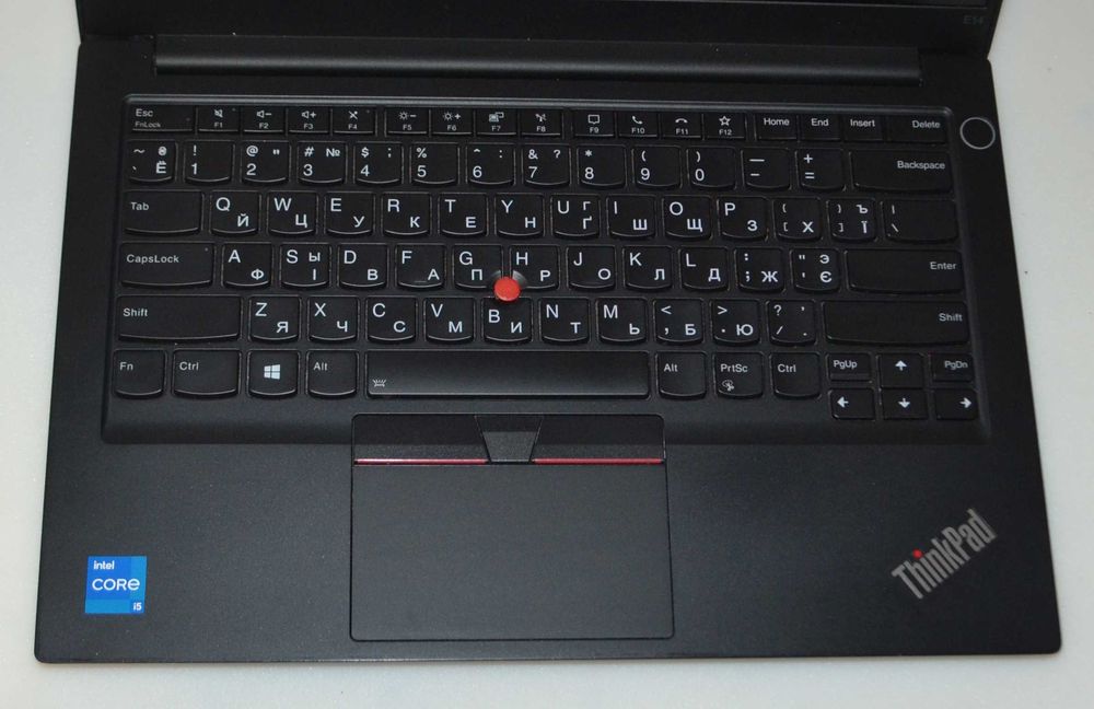 Великий вибір ноутбуків \\ Lenovo ThinkPad E14 G2 \IPS\ i5 \Iris Xe-2Gb\2022 рік\метал