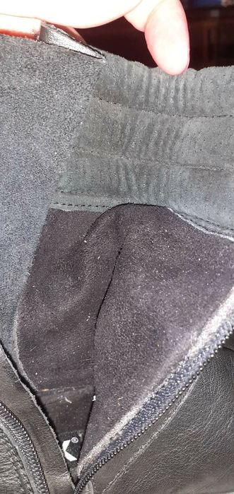 Ботинки женские BRONX