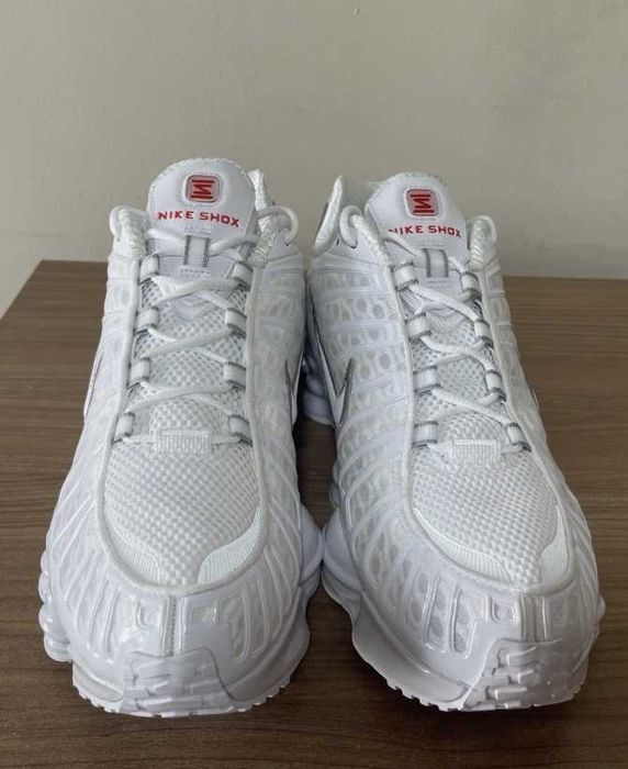 Nike Shox TL White R.43
