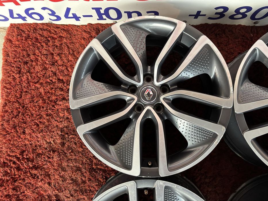 Original Renault Talisman Espace Nissan  R19 5x114,3