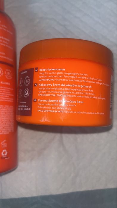 Cantu kosmetyki do włosów