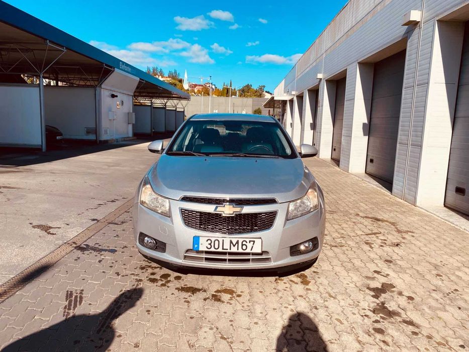 Chevrolet Cruze LT 2011