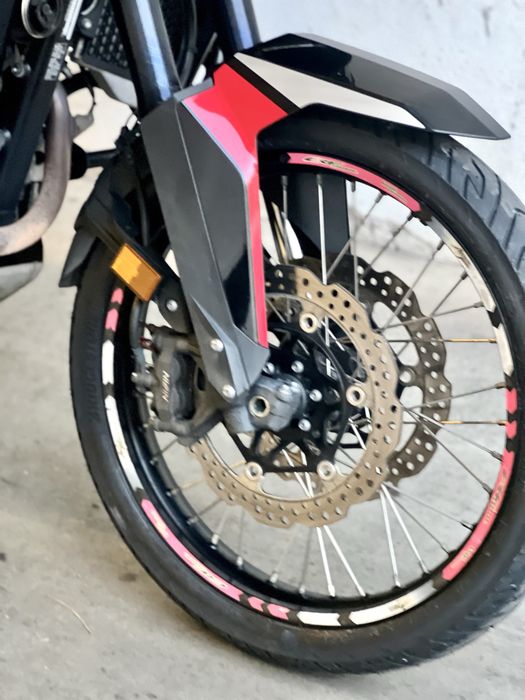 Honda Africa Twin 1100