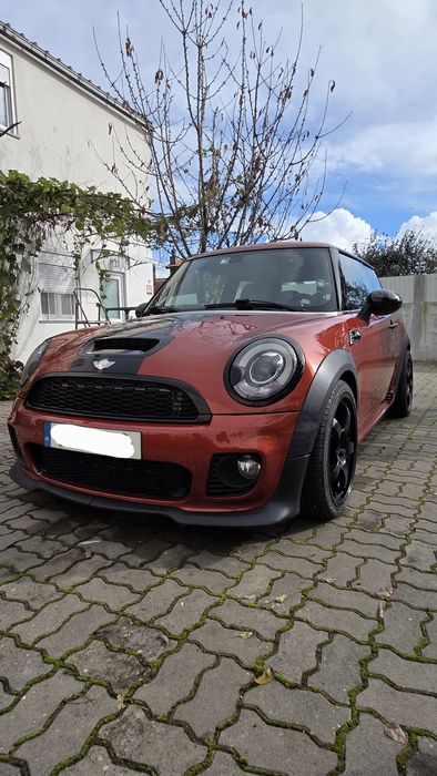 Mini One 1.6 JCW - motor BMW
