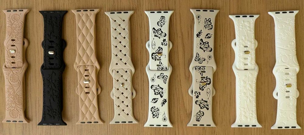 Ремінці для Apple Watch 38/40/41мм та 42/44/45/49мм