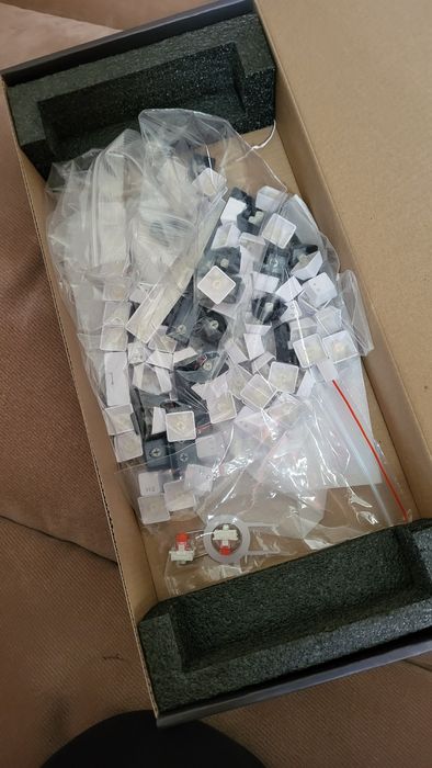 Клавиатура gamepro MK180W состояние идеал