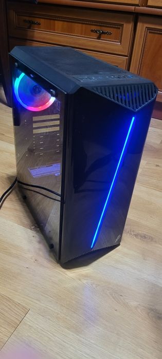 ПК Asus, Intel core i7, 32 gb RAM