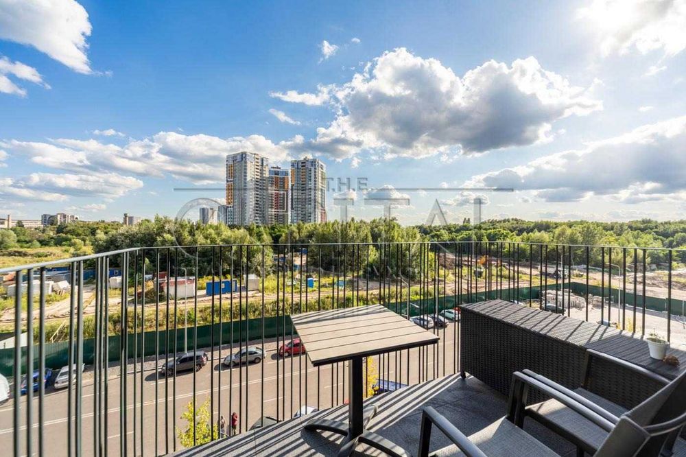 Продаж / Квартира / 83 м2 / ЖК Республіка / Голосіївський район