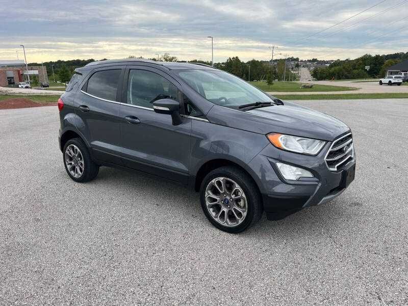 2020 Ford EcoSport