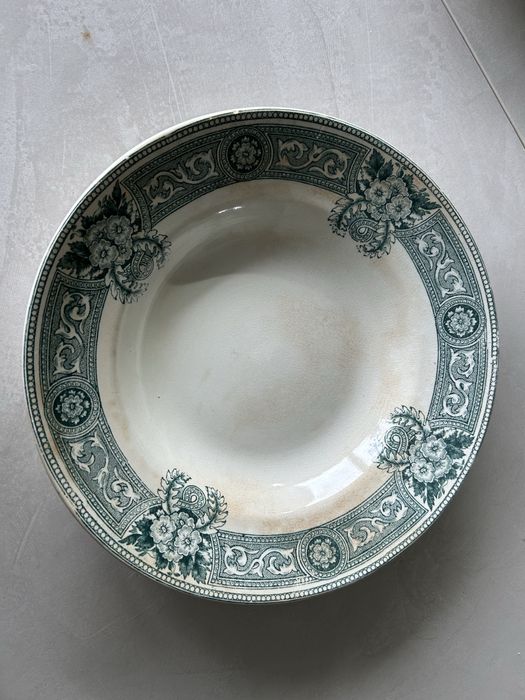 2 pratos da fabrica de sacavem