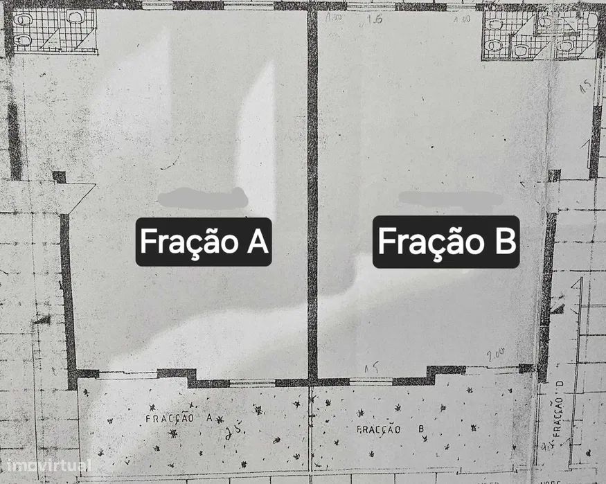 Aluguer para escritórios/armazém/empresas