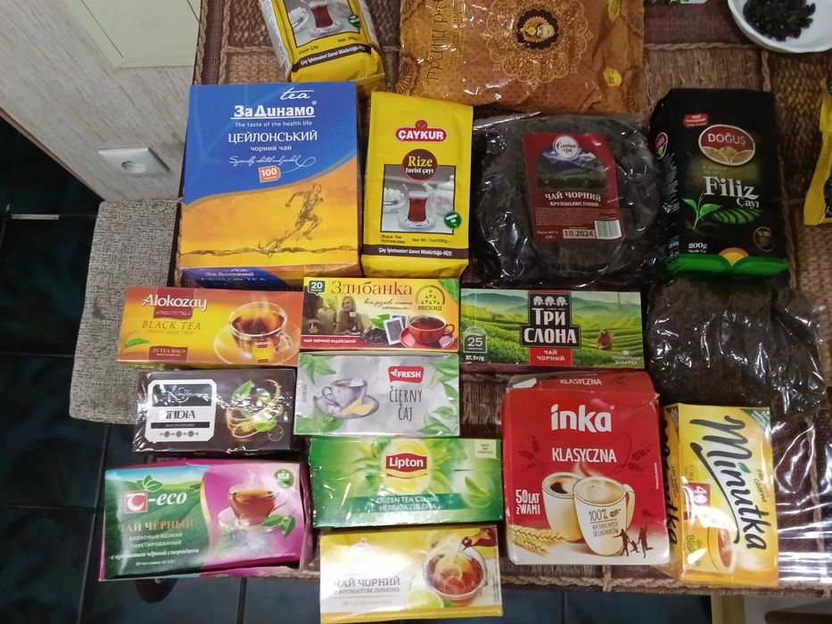 продам фасоль, крупа, рис, гречка, мука, чай