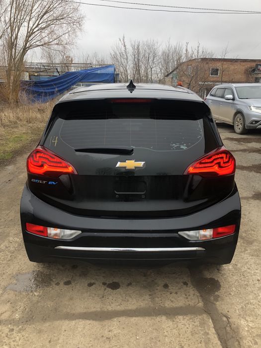 Розборка chevrolet bolt ev шевролет болт