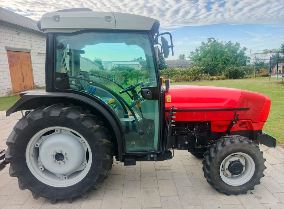Ciągnik sadowniczą Same Frutetto 3 s90