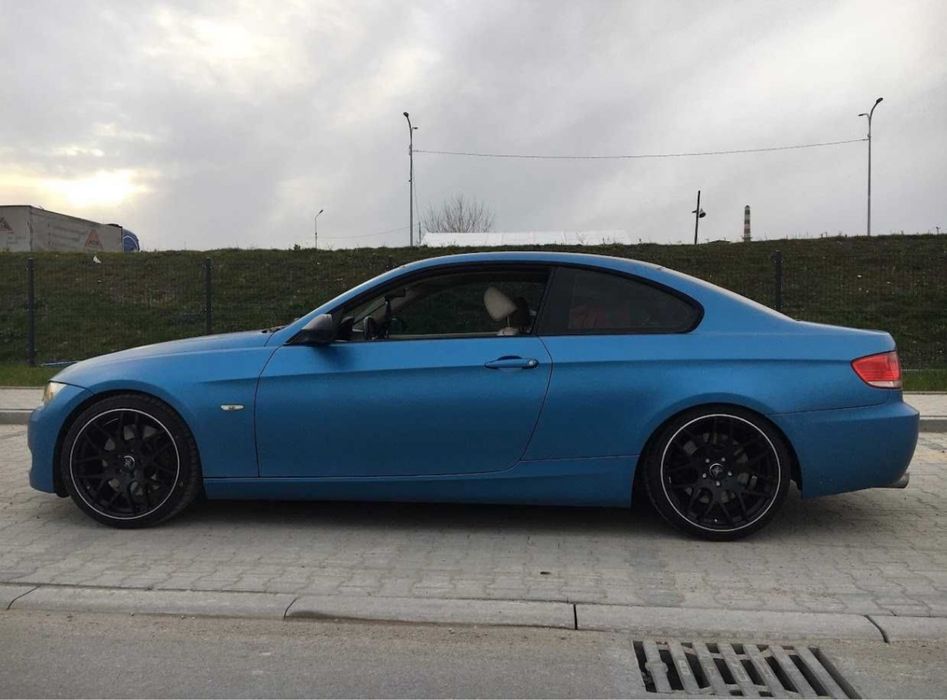Alufelgi SOLEIL LXM-1 Matt Black 19’ 5x120 BMW e60 e90 e91 e92 f30 f31