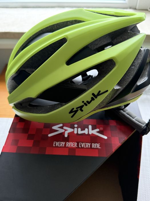 Велошлем Spiuk Adante
