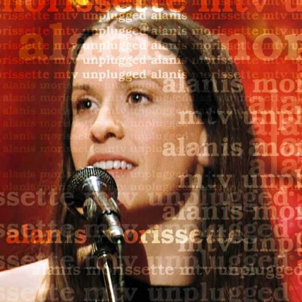 Alanis Morissette - MTV Unplugged - CD Muito Bom Estado