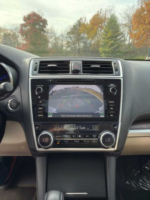 Subaru Outback Limited      2019