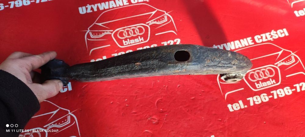 Wahacz Oryginalny Tylny Prawy Górny Audi A4 B6 Quattro 02 Blask Gołdap