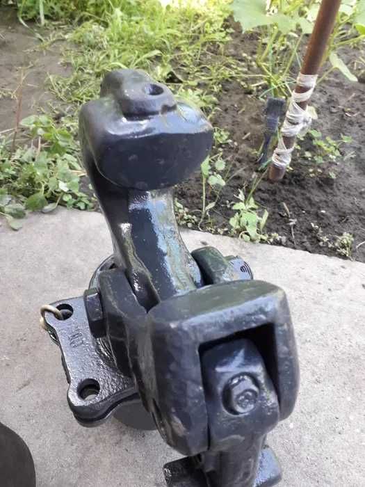 Коробка передеч  камаз