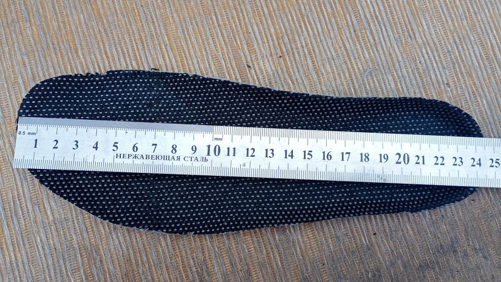 Рабочие полуботинки