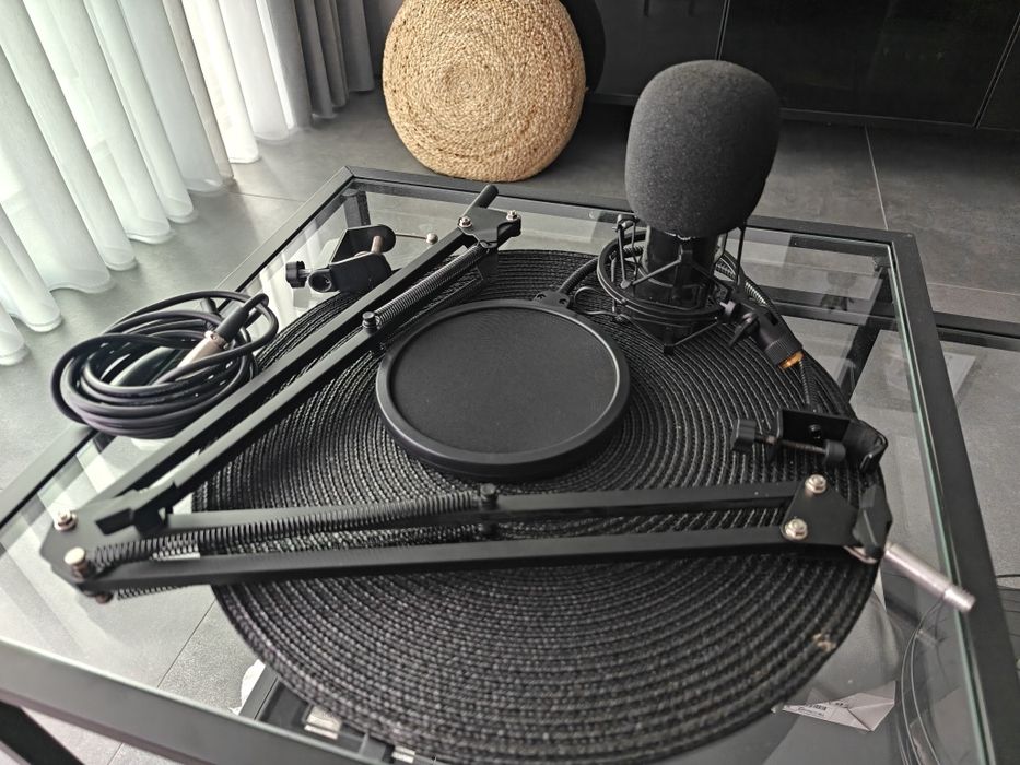 Mikrofon Mad Dog GMC301