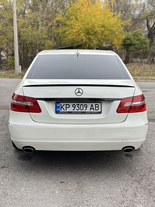 Mercedes E-klasse w212 / мередес 212