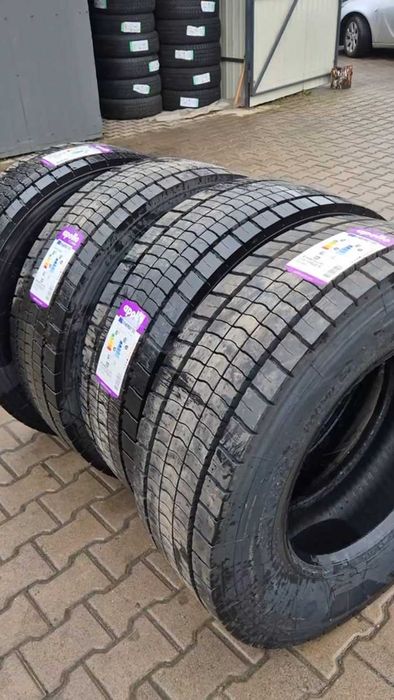 Шини нові Apollo ENDURACE RD2 315/70 R22.5 154L 18PR M+S: 15 000 грн ...
