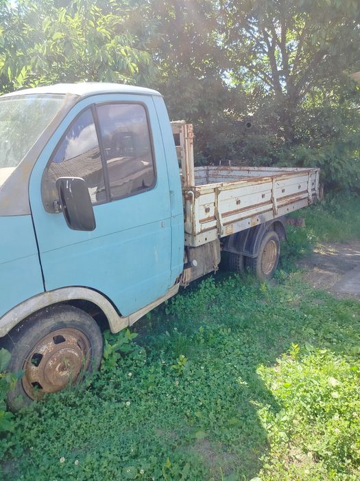 Продам або обміняю газель