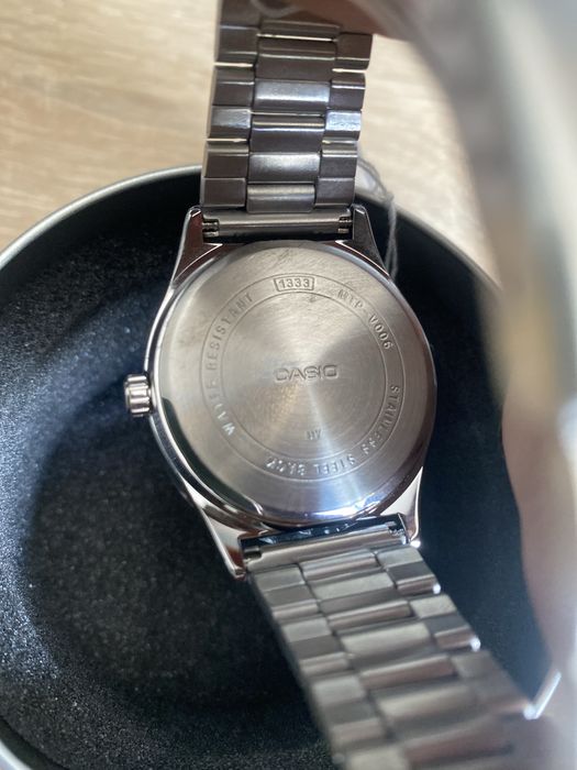 Годиник Casio MTP-V006D-1B
