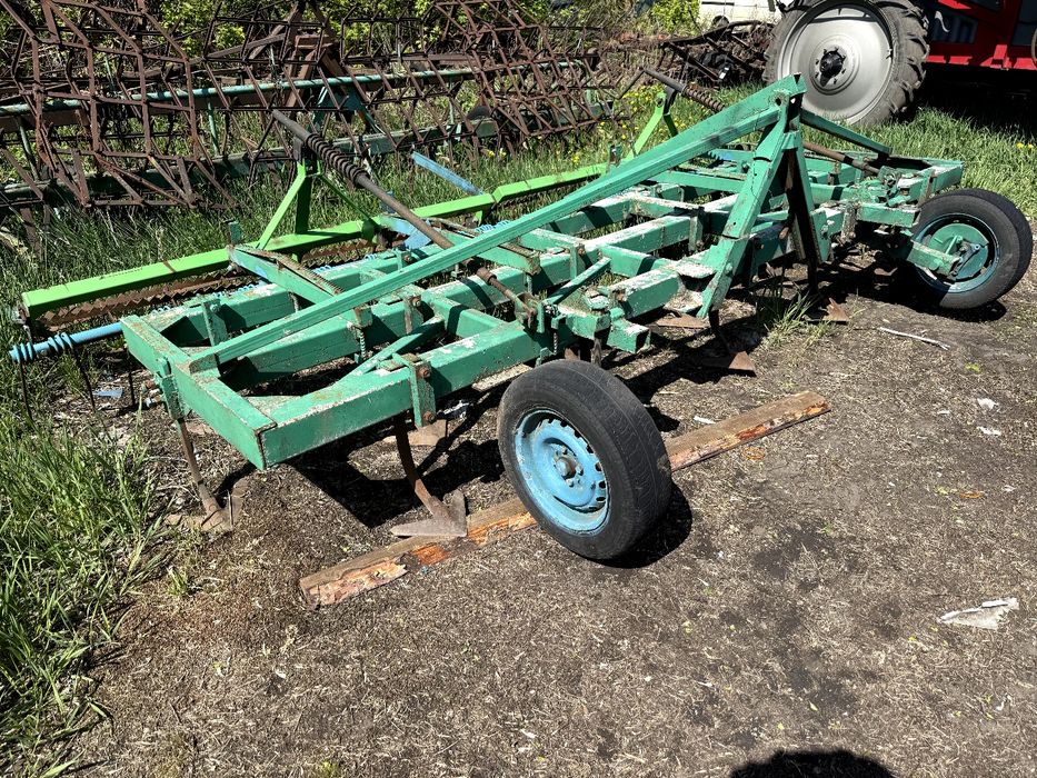 Продам Культиватор 4м захват
