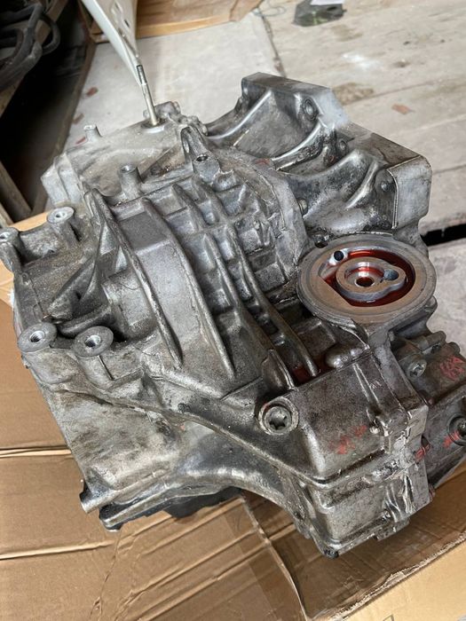 Коробка автомат asin mini cooper r56/56/57/60