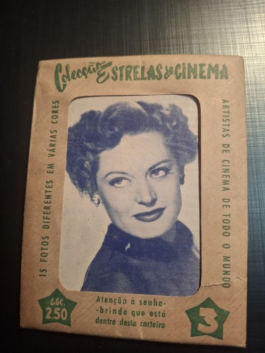 Cinema muito antigo coleção estrelas cinema